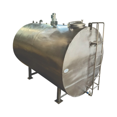 Bulk Milk Coolers (3000-5000 liters) - Close Type