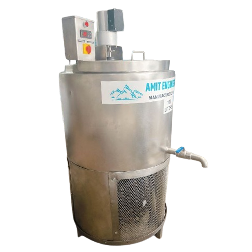 Bulk Milk Coolers