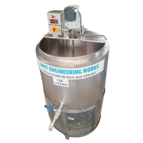 Bulk Milk Coolers