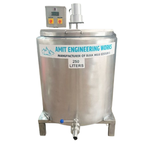 Bulk Milk Coolers