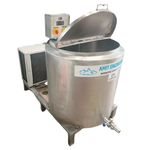 Bulk Milk Coolers